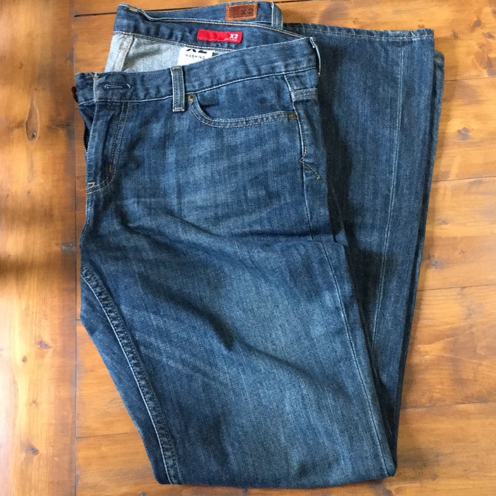 Express X2 bootcut jeans 12R